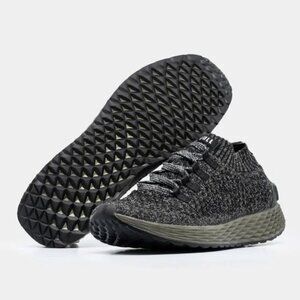 NOBULL Women's Allday Knit Sneaker - Black Ivy